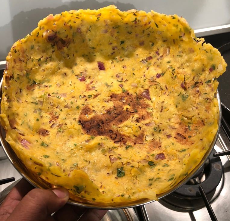 Akki Roti – kaapidaw